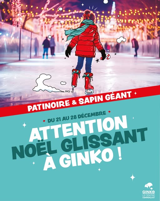 Noël à Ginko