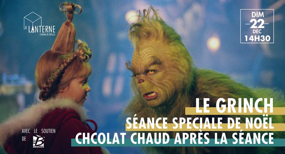 Film le Grinch