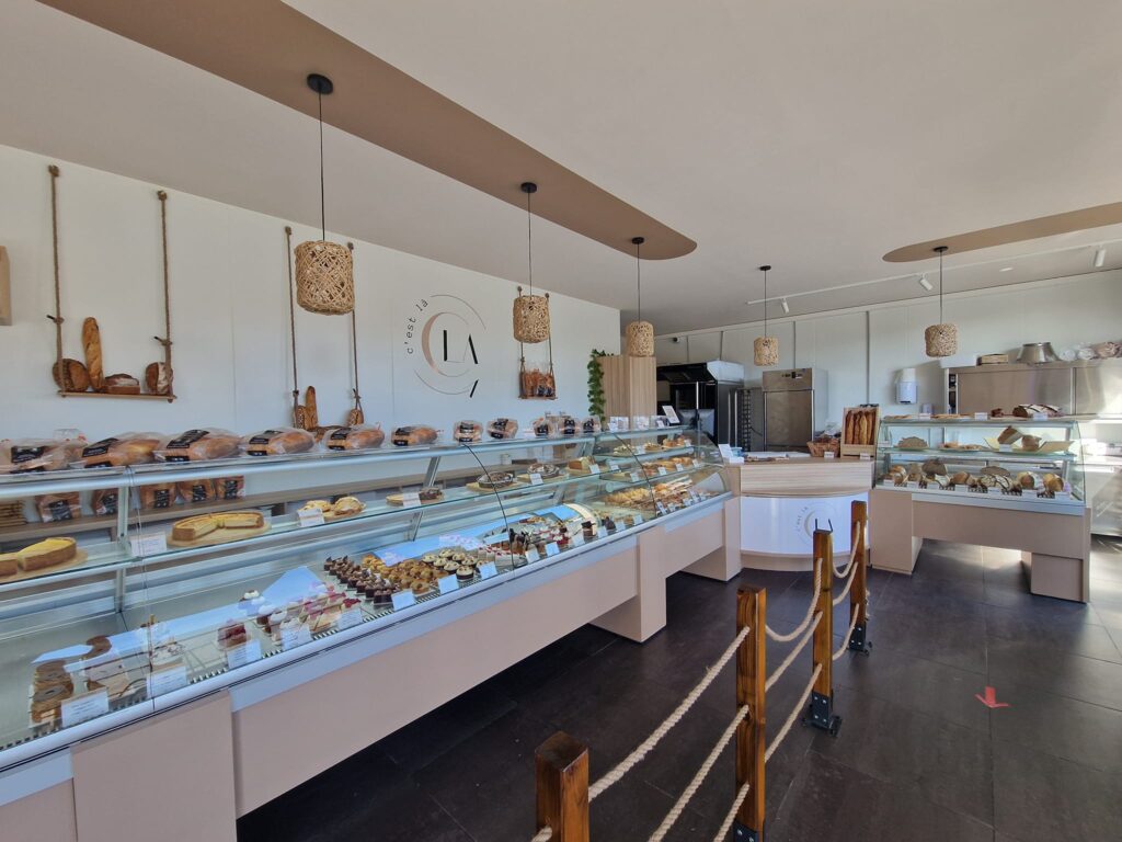 Une nouvelle boulangerie pâtisserie artisanale sur Mérignac : C'est là ! 1 Boulangerie pâtisserie C'est Là