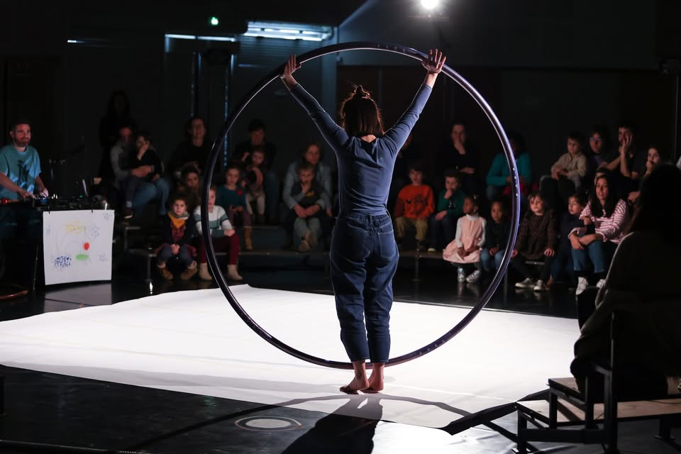 Quoi faire à Bordeaux ce week-end du 27 décembre ? 6 Spectacle de cirque à Bordeaux