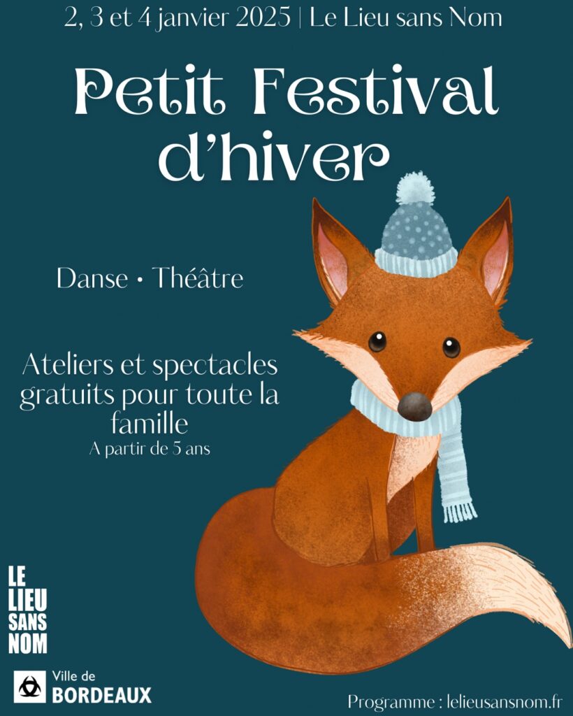 Que faire à Bordeaux ce week-end ? Un festival familial