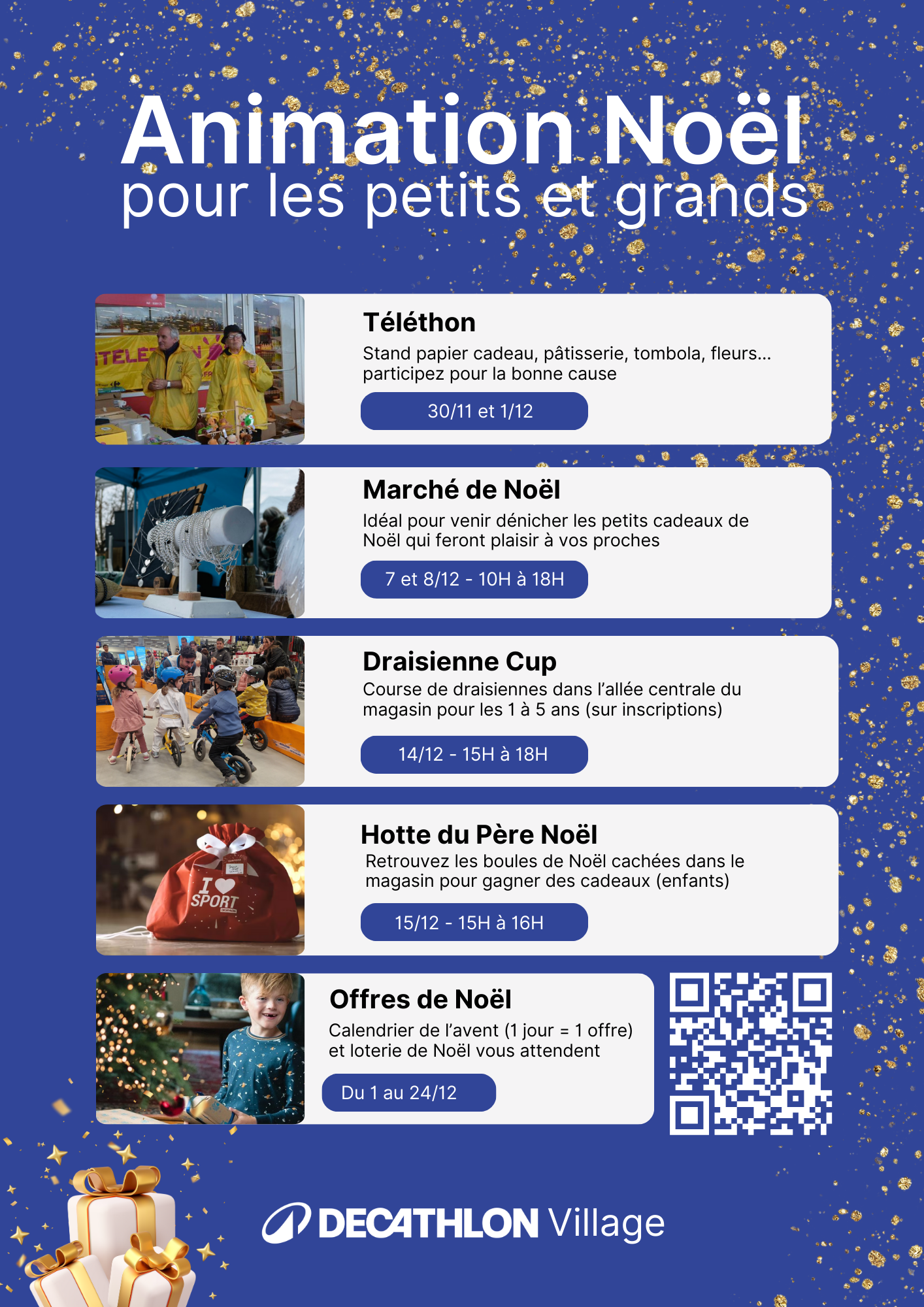 noel decathlon bordeaux mérignac