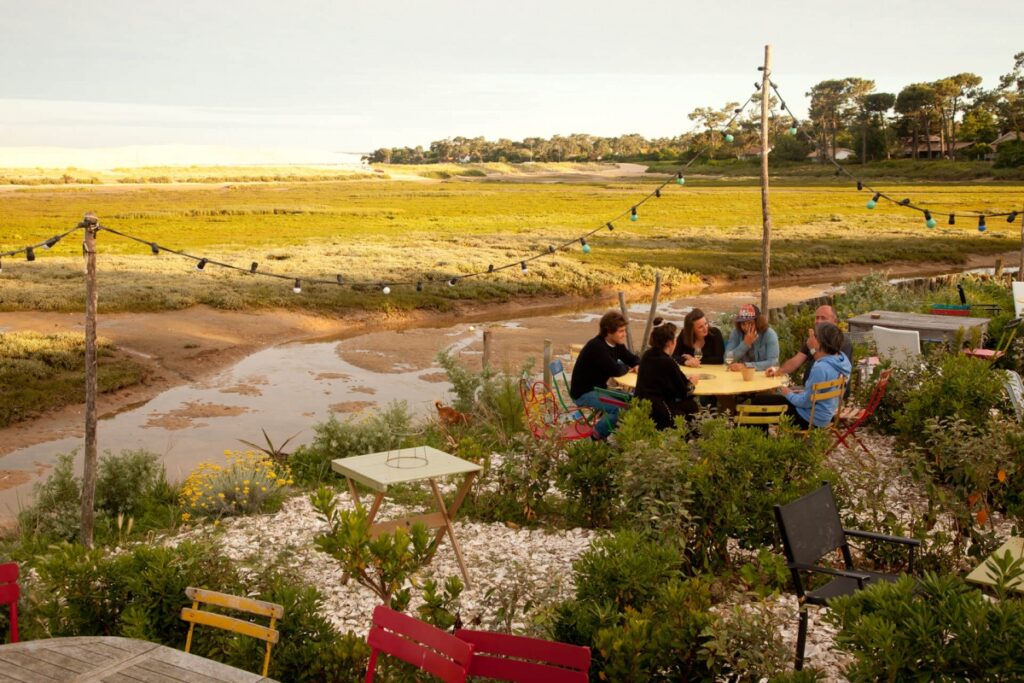 Nos bons plans pour une escapade hivernale à Lège-Cap-Ferret 1 La Cabane du Mimbeau