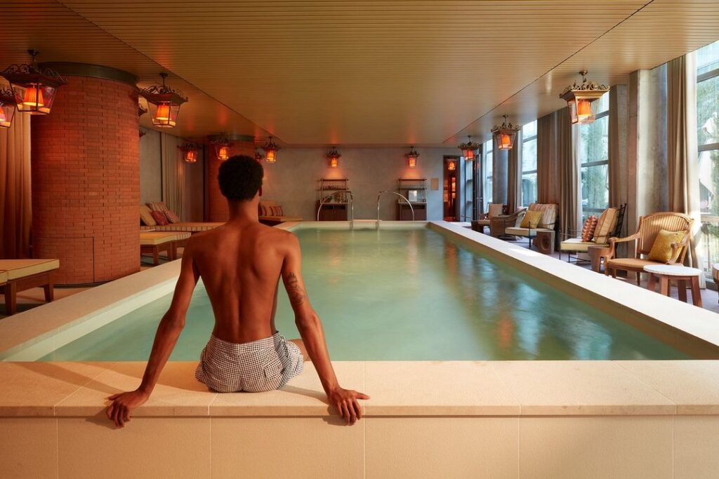 spa mondrian bordeaux