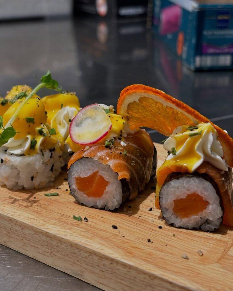 Mashi Bègles : Un restaurant à volonté digne d'un gastronomique 2 Restaurant Bègles - Mashi Bègles