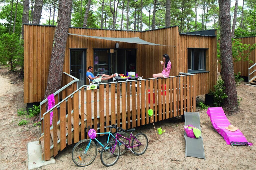 Nos bons plans pour une escapade hivernale à Lège-Cap-Ferret 2 VVF Lège Cap Ferret