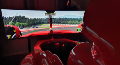 Quoi faire à Bordeaux ce week-end du 27 décembre ? 5 Activités insolites à Bordeaux : des simulateur de course en formule 1 Bordeaux