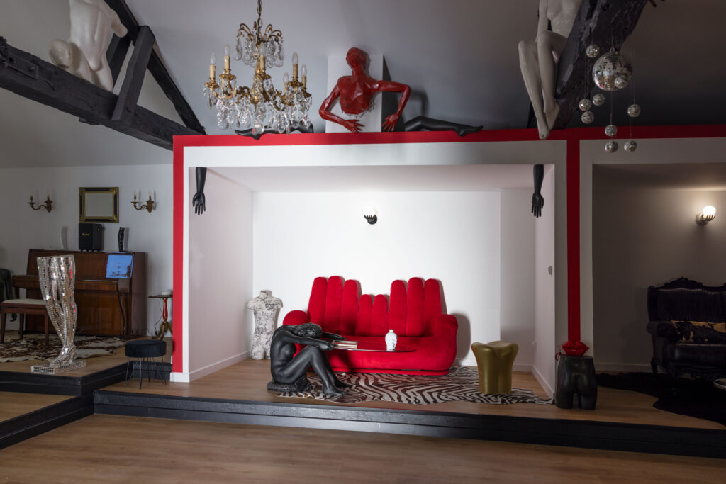 hébergement insolites à Bordeaux Tiny house Spa