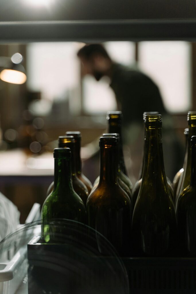 Où jeter ses bouteilles en verre à Bordeaux ?