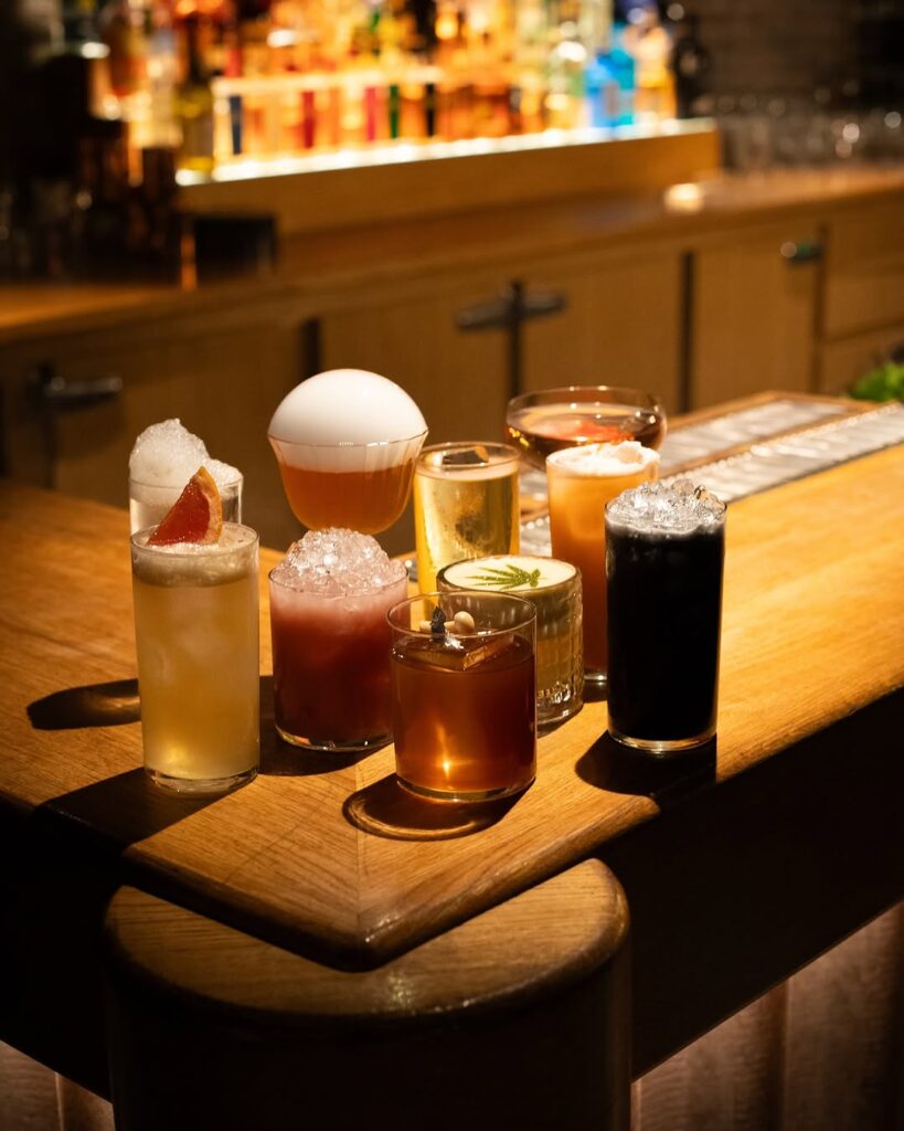 Un barathon pour le nouvel an ? Voici notre circuit de bar à Bordeaux 2 sortir entre amis