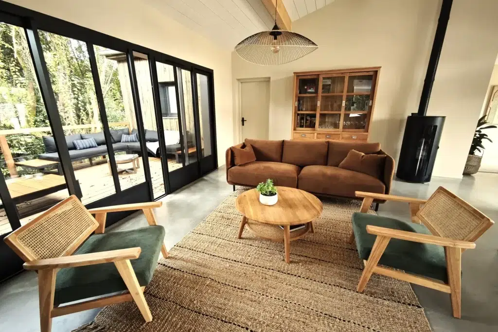 Numa House : Une villa chic et écofriendly pour des vacances relaxantes près de Bordeaux 2 locations de vacances bordeaux
