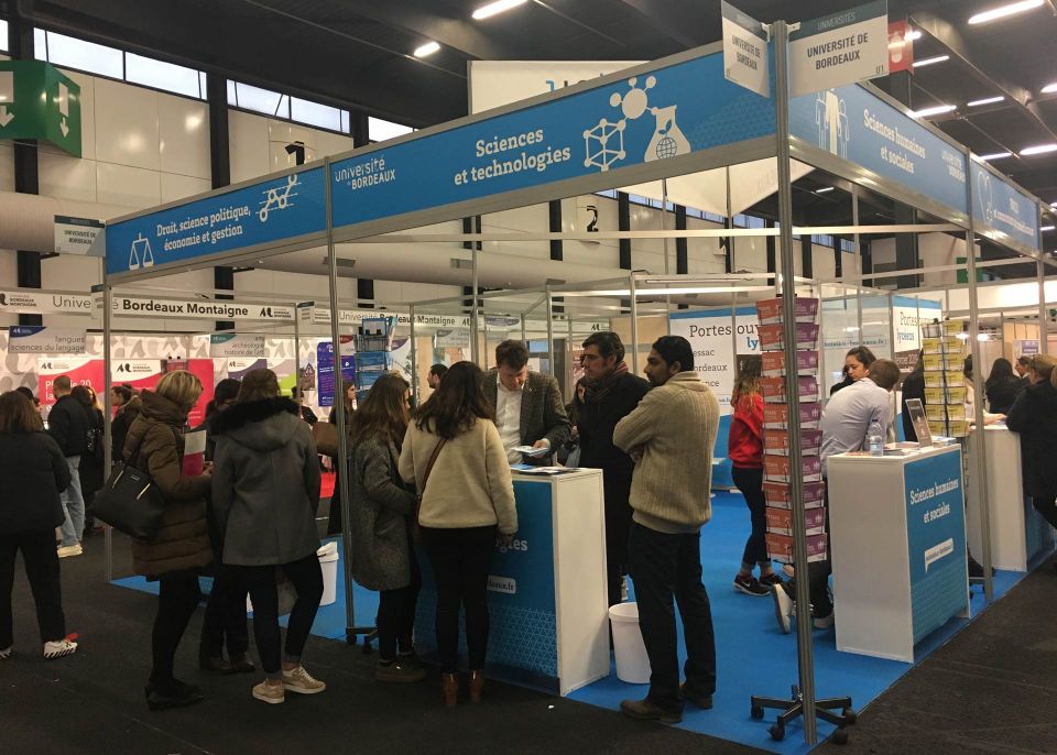 Salon du lycéen et de l’étudiant