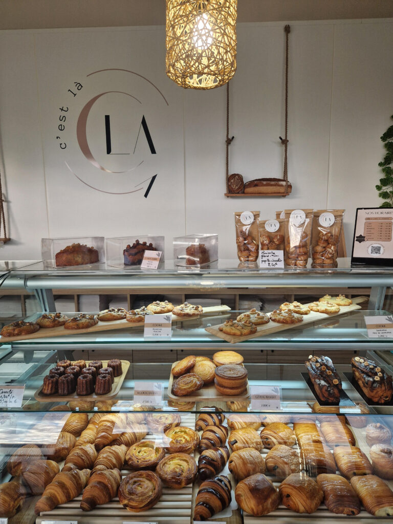 Une nouvelle boulangerie pâtisserie artisanale sur Mérignac : C'est là ! 2 Boulangerie Mérignac