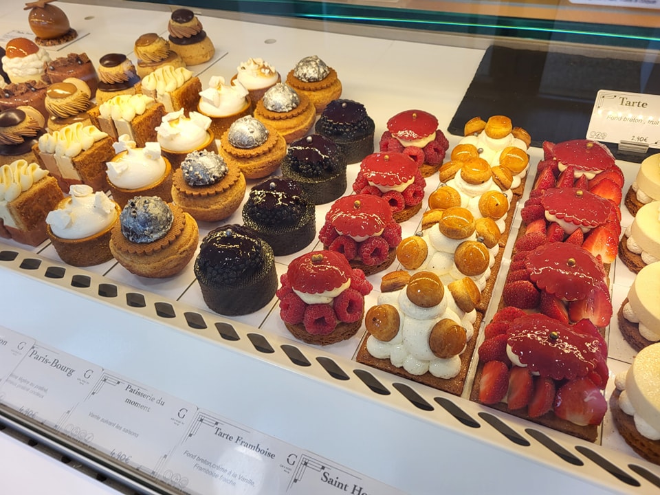 Boulangerie Grandjean à Bourg-sur-Gironde