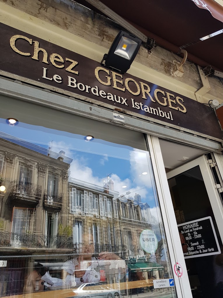 Kebab Chez Georges Bordeaux