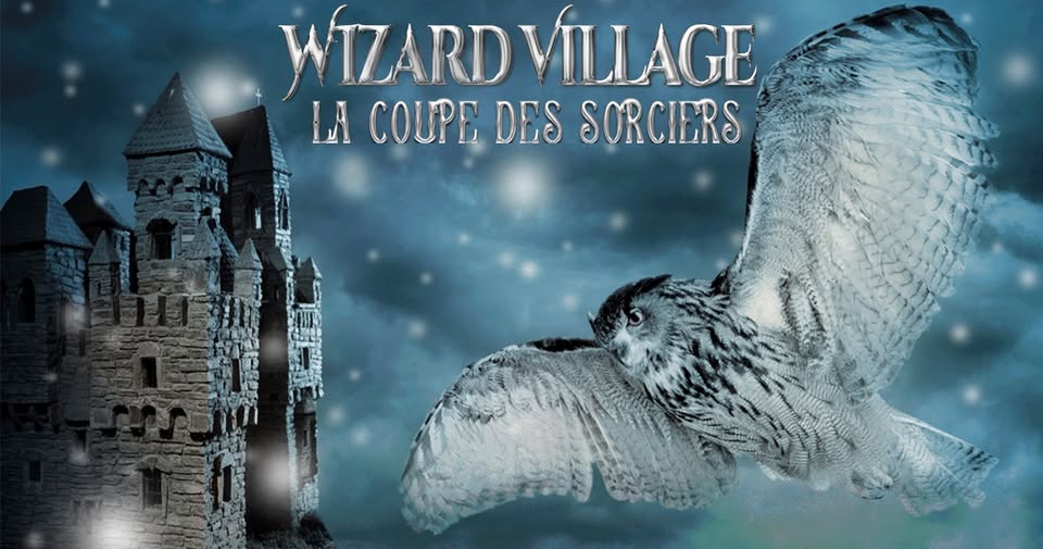 Wizard village