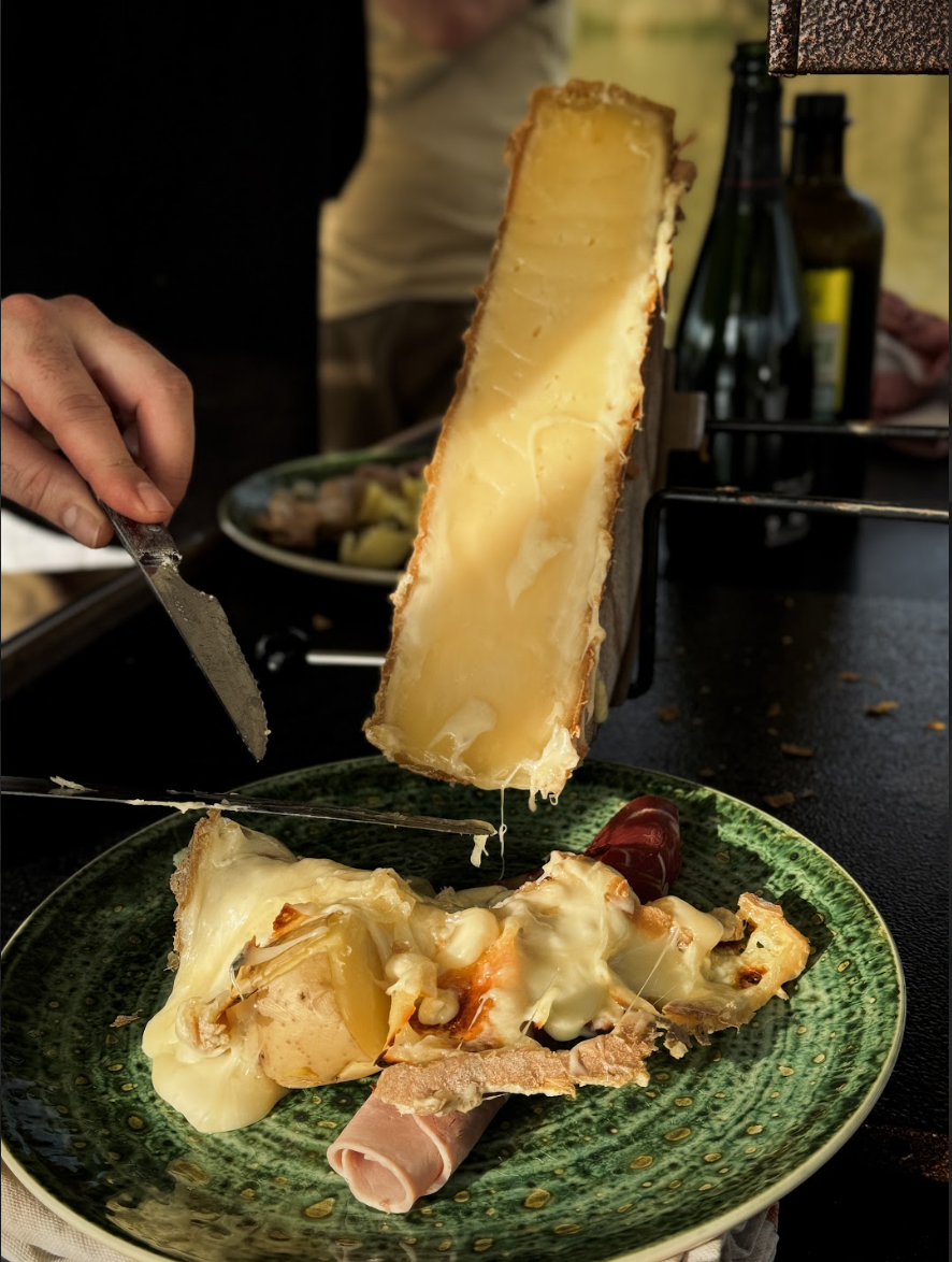 croisière la garonnaise restaurants raclette à bordeaux