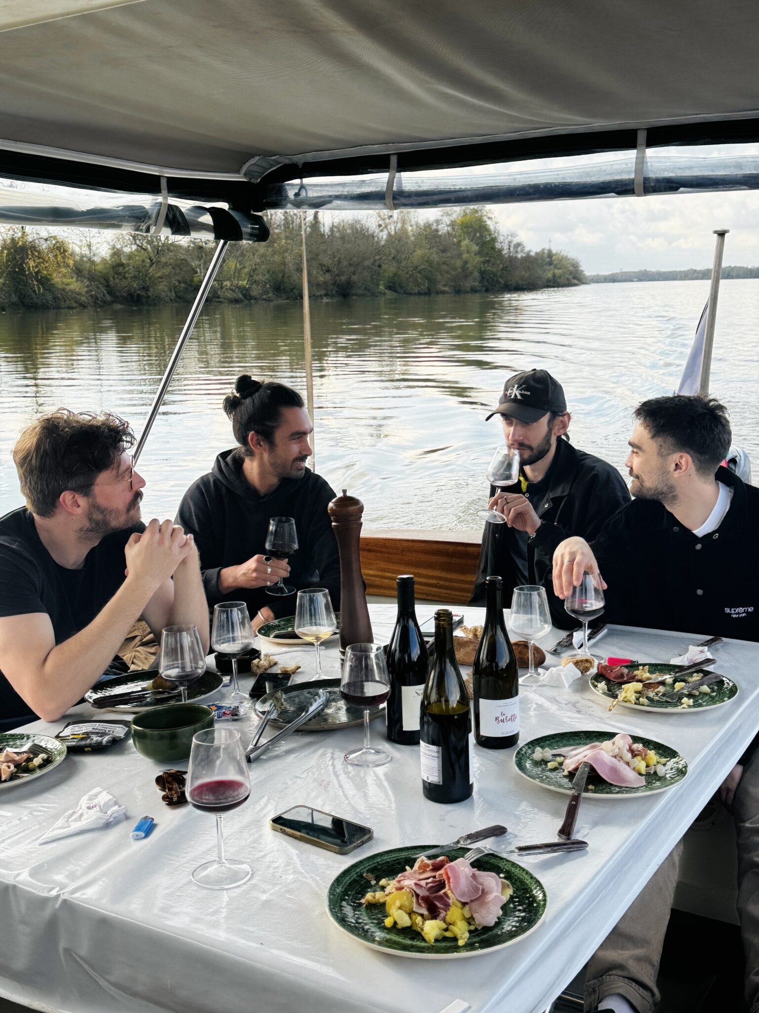 croisière la garonnaise