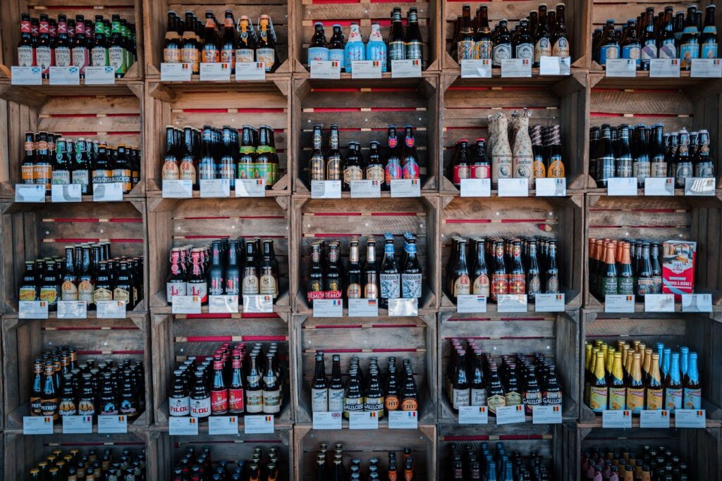 bar à bière bordeaux my beers