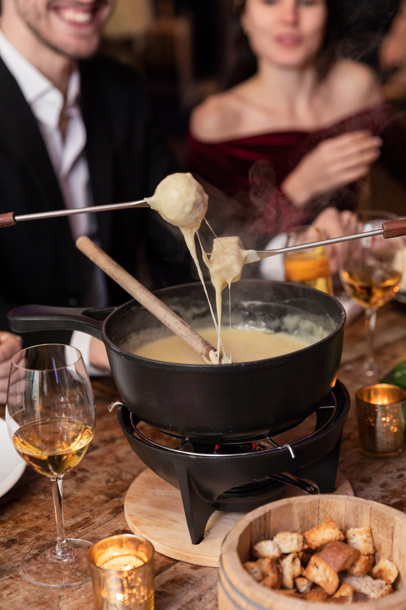 8 restos pour une raclette ou une fondue inoubliable à Bordeaux 4 Restaurant raclette Bordeaux et fondue restaurants raclette à bordeaux