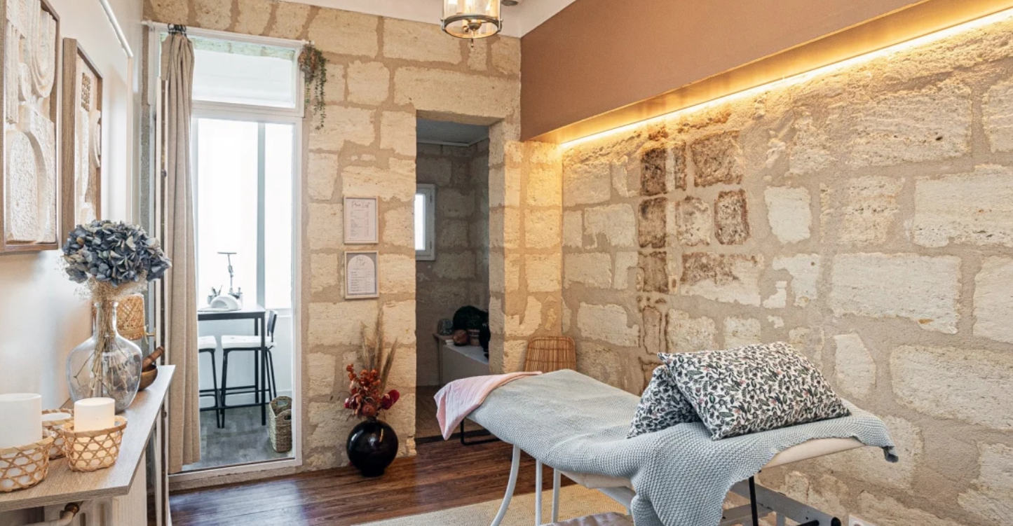 Draina-K Bouscat bordeaux massage drainage lymphatique Madérothérapie