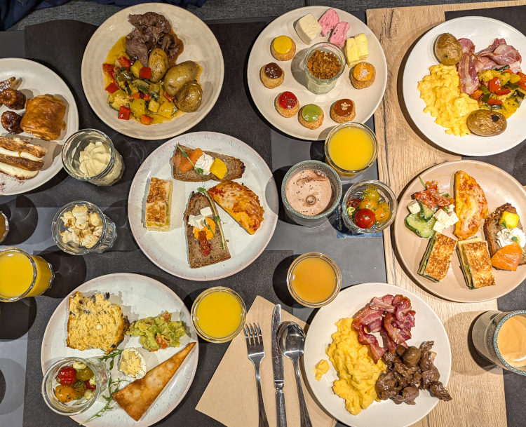 Mériadeck : Un gargantuesque Brunch kids friendly, local, caché et à volonté ! 3 Brunch Bordeaux à volonté