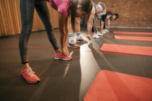 sports yoga en salle Arcachon