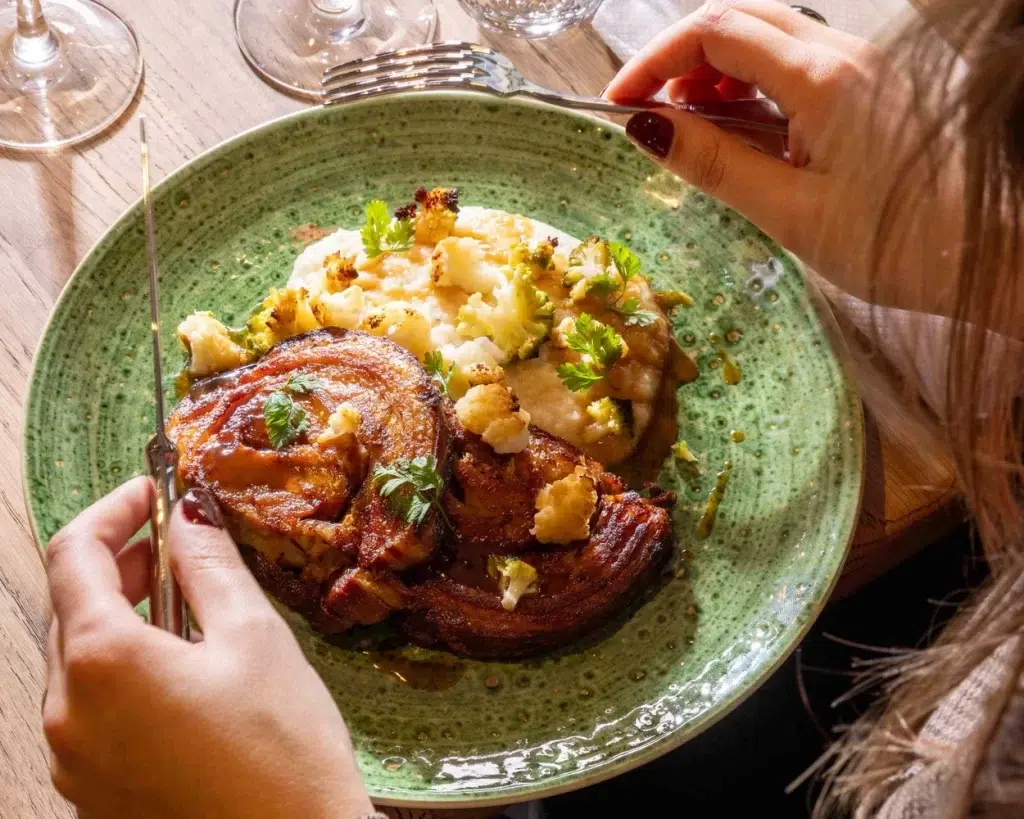 Restaurant gastronomique Bordeaux Rivamour Paludates