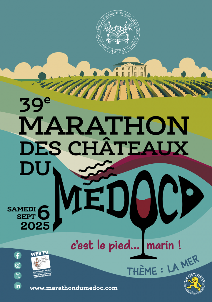 Marathon du Médoc 2025, Gurp TT