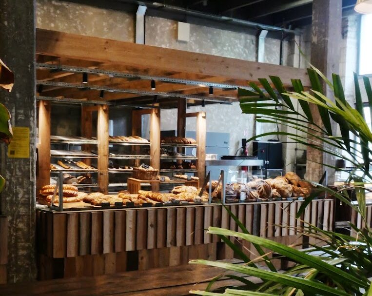 Babel bread La meilleure boulangerie de France darwin eco-système quai des queyries bordeaux