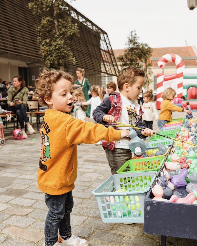 carnaval enfant bordeaux halles bacalan