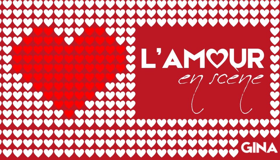 Saint-Valentin au Gina