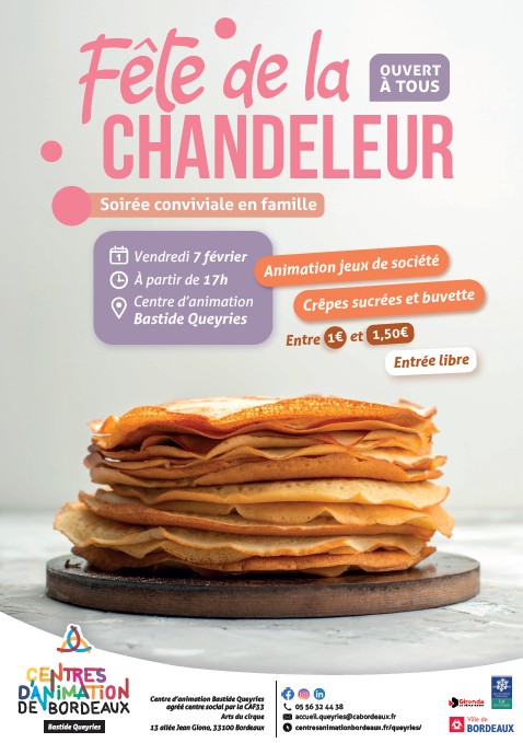 Chandeleur à la Bastide