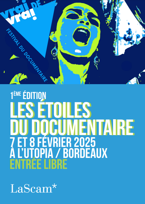 Festival documentaire Bordeaux Utopia