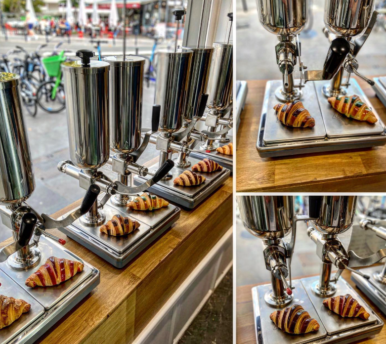 bar à croissant, où acheter viennoiseries 