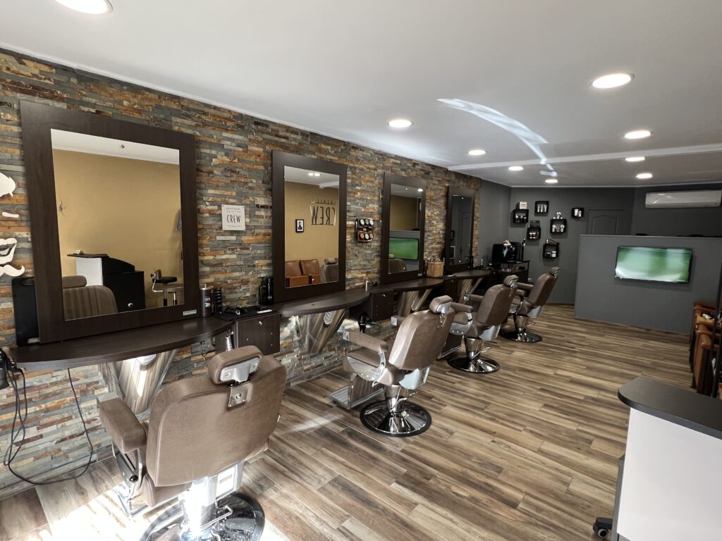 OMasculin salon de coiffure Pessac