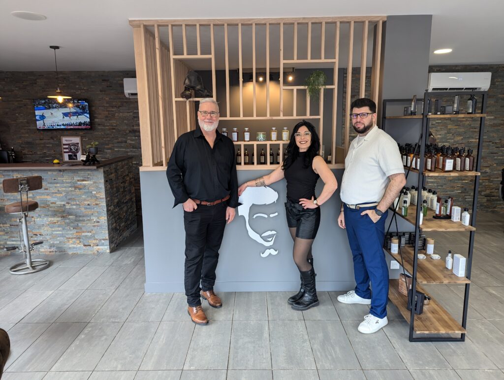 OMasculin salon de coiffure Pessac