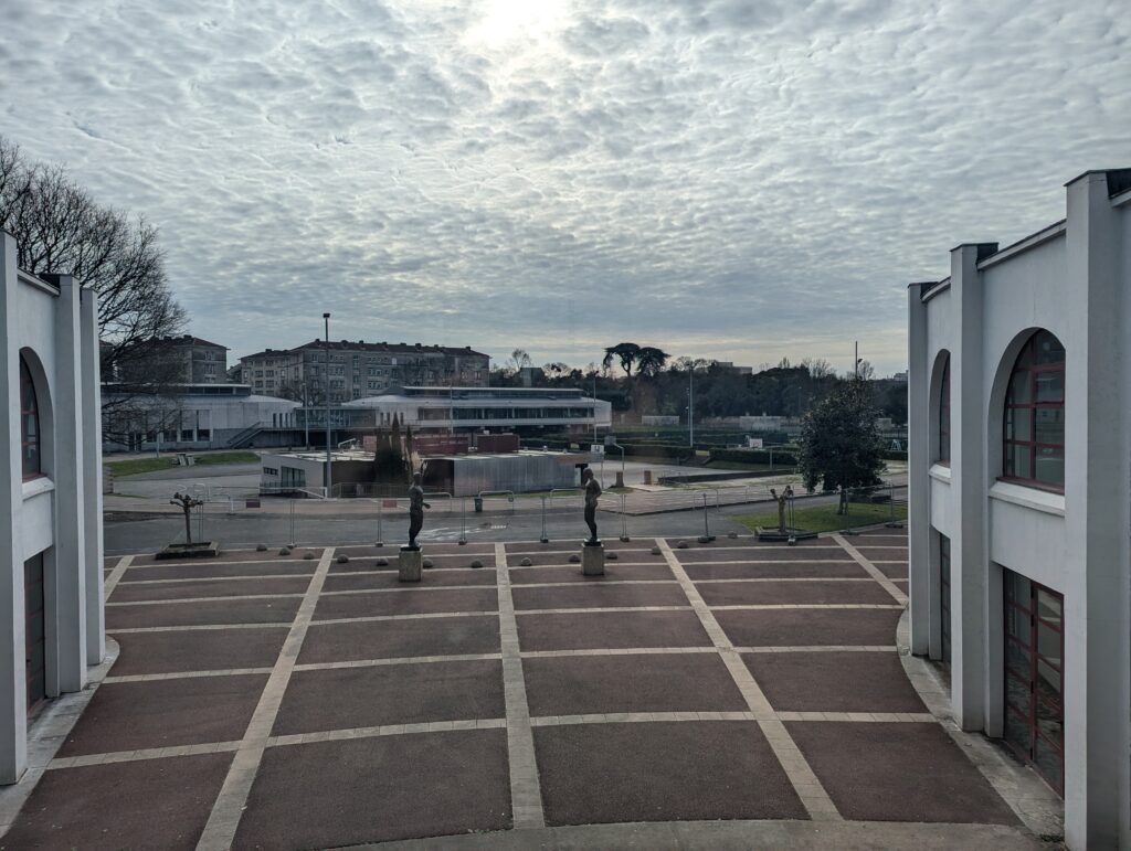 Travaux Lescure Bordeaux