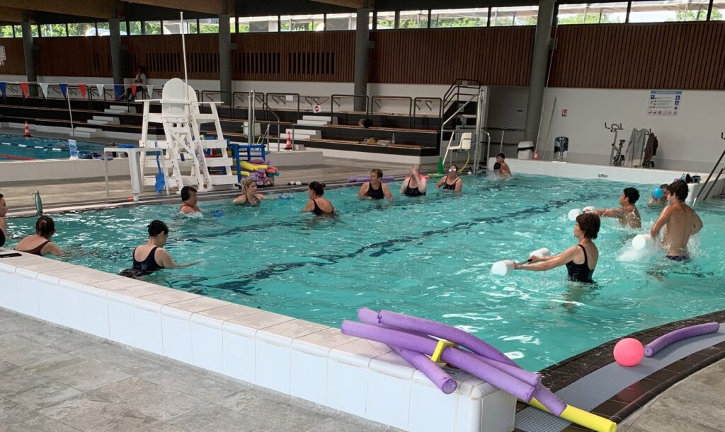 Plongée Stade Nautique La Teste de Buch
