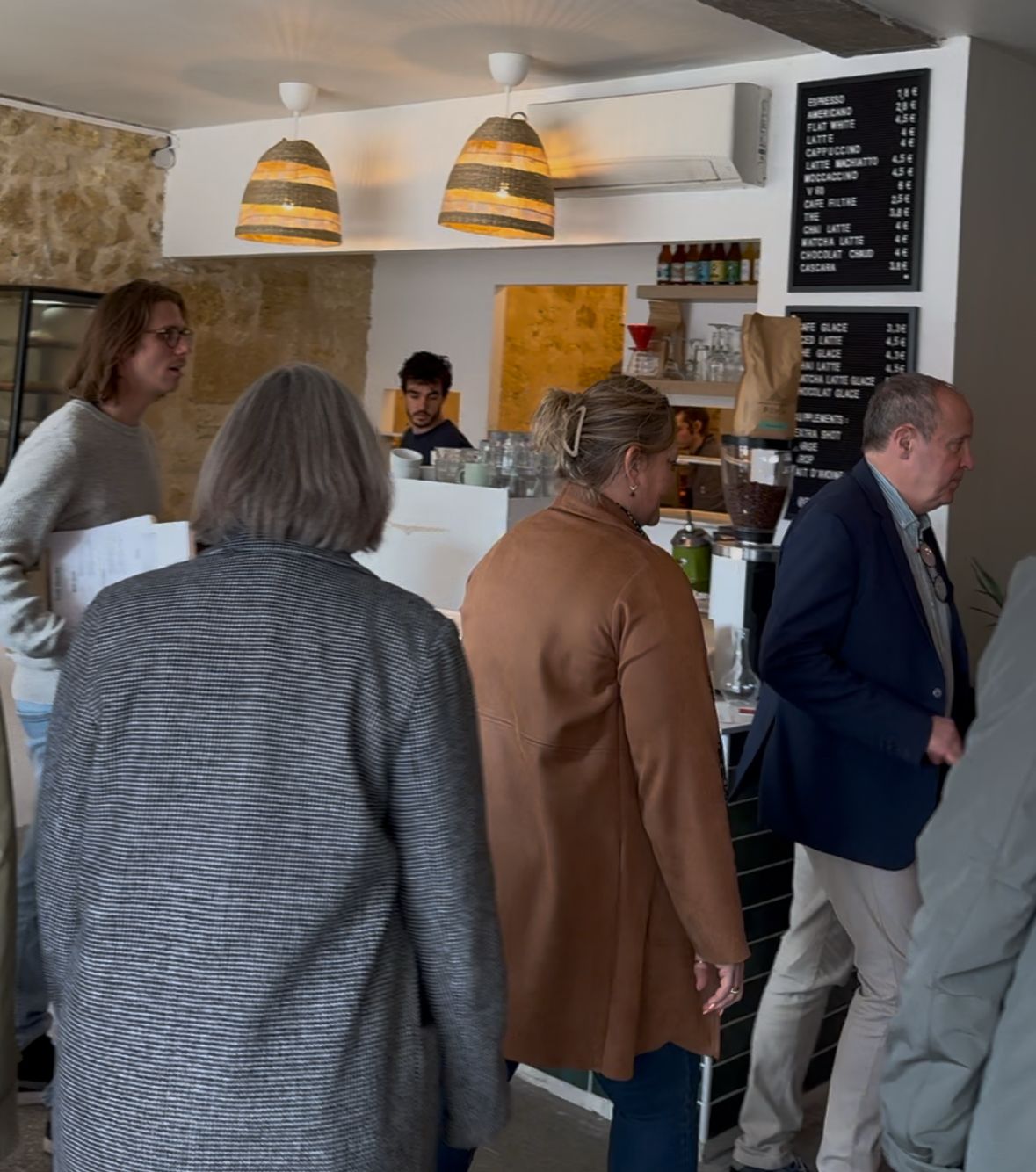 Café Mundo Stalingrad Bordeaux Afterwork Bruch Bordeaux