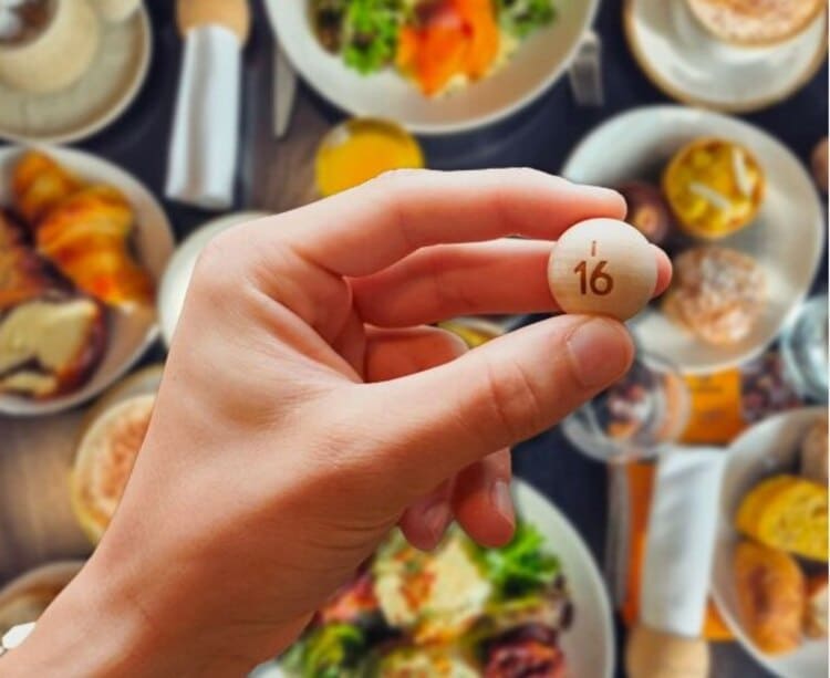 Un brunch à bordeaux pour la fête des grands-mères