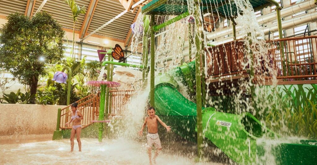 Quoi faire à Bordeaux ce week-end du 28 février ? 3 Vacances en famille au Center Parcs les Landes de Gascogne