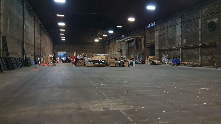 Quoi faire à Bordeaux ce week-end du 28 février ? 1 Soirée techno à Bordeaux