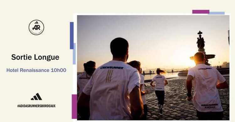 Sortir à Bordeaux courir
