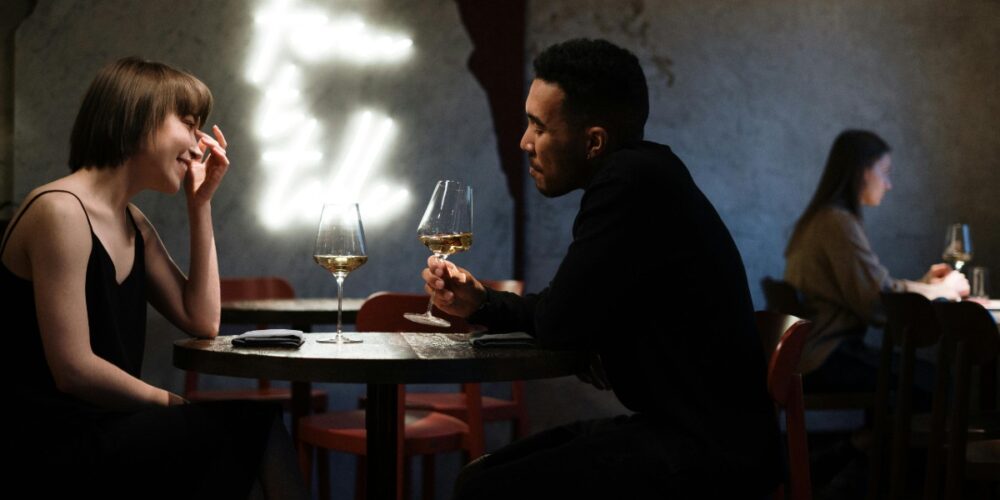 Restaurant pour la Saint-Valentin à Bordeaux
