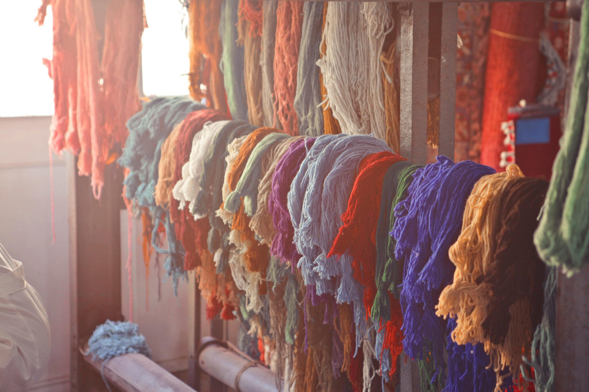 festival Entre Deux Laines couture bordeaux crochet bordeaux Portets