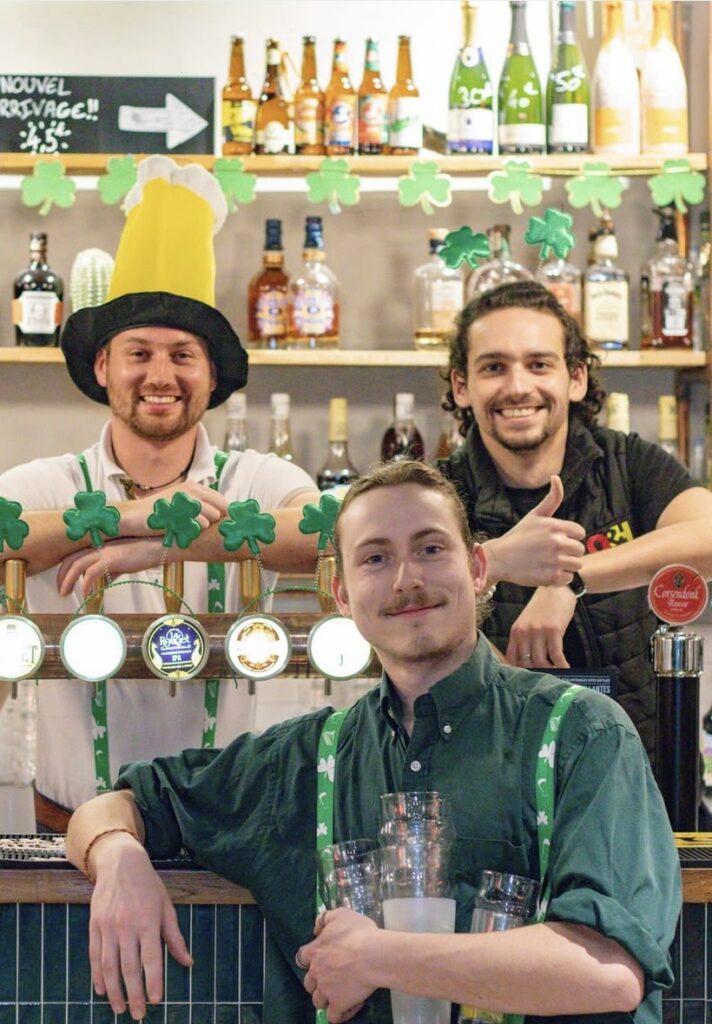 Découvrez Orge et Houblon, le bar à bière incontournable d’Eysines 4 Équipe Orge et Houblon Eysines, un bar à Eysines