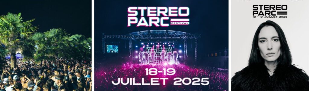 stereoparc festival