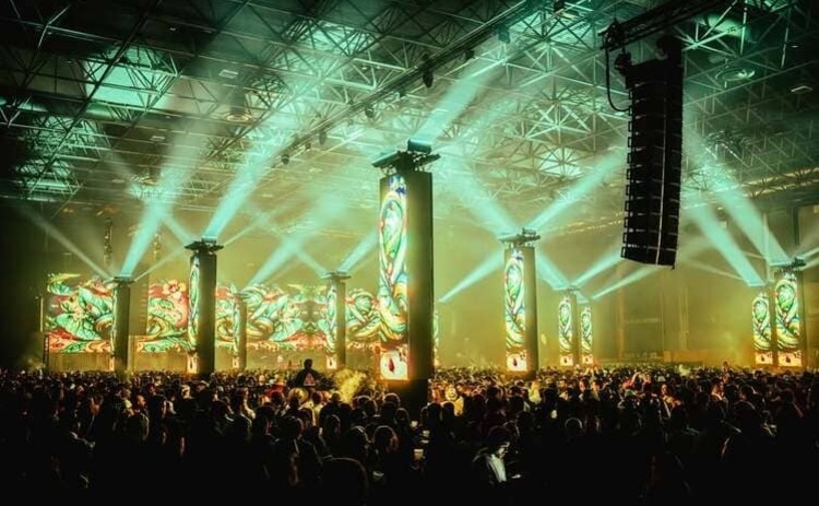 festival electro, madame loyal, festival à Bordeaux, Sonora Bordeaux, programmation, billets, festival en juin, où acheter mes billets pour Sonora