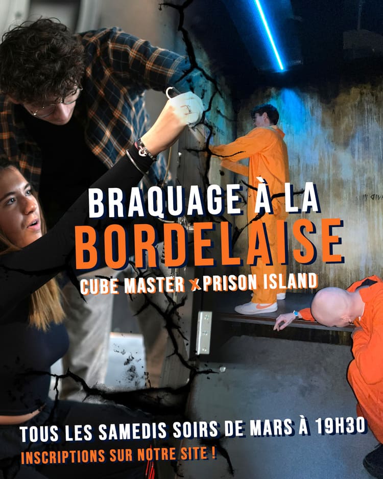 Braquage à la bordelaise